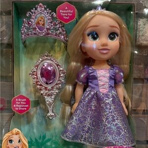 Disney Tangled Share With Me Princess Rapunzel